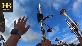 Hernando High School 2024 Flute Soloist Headcam - Riley Whitehead