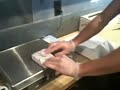 wrapping cheese 1