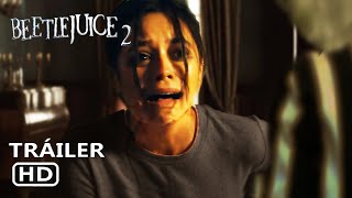 BEETLEJUICE 2 (2024)– Teaser Trailer | Jenna Ortega Warner Bros TRAILER CONCEPT