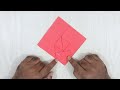 how to make a paper speed boat that floats origami speed boat paper boat origami