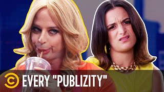 Every “PubLIZity” Ever - Kroll Show