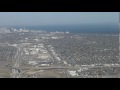 landing at corpus christi international airport jan 2010