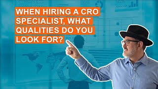 Qualities Of A CRO Specialist