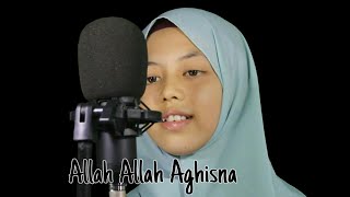 Allah Allah Aghisna Ya Rosulullah - Kurnia Waty ( official video RR Studio )