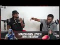 marshawn lynch joins bubba dub for super bowl weekend “beast mode story time ☕️🐸