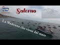 La Madonna che viene dal mare-processione a mare-Salerno-FPV-DJI