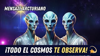 ¡El MAYOR ESPECTÁCULO del UNIVERSO! 🌌 Los Arcturianos Revelan la VERDAD Oculta 💫