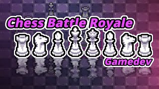 🔴 Making an Online Chess Battle Royale with Python/Pygame (#3)