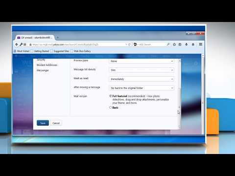 Restore Disappeared Toolbar on Yahoo!® Mail in Mozilla® Firefox Restore Disappeared Toolbar on Yahoo!® Mail in Mozilla® Firefox