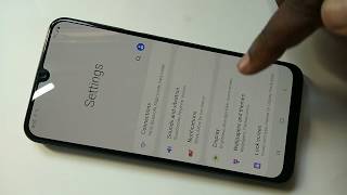 How to Add Google Account in Samsung Galaxy M30s