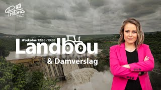 Landbou - 7 Februarie 2025 - ID-Scan, Damverslag en Landbou Weekblad