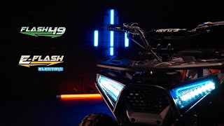 Novo E-Flash e Flash 49 da Fun Motors