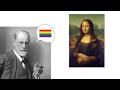 a psychoanalytic explanation for why artists are gay