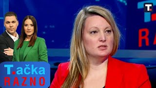 Trgovina ljudima: Obim i najčešće žrtve - Jelena Hrnjak • TAČKA.RAZNO...