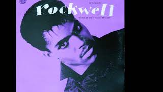 Rockwell ~ Somebody's Watching Me 1984 Funky Purrfection