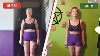 Exactly What I Did Daily To Lose 30lbs In My 50's Without Giving Up My Favourite Foods