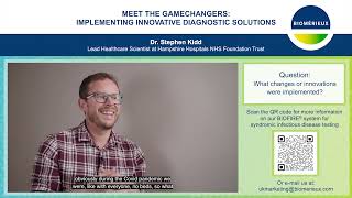 Meet the Gamechangers: Implementing Innovative Diagnostic Solutions  - EPISODE 1