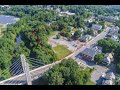 Downtown Fitchburg  More of the city  -- -----Riding with Ernie