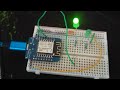 how to individually address 2 leds with 1 pin with an arduino esp8266 esp32 raspberry pi