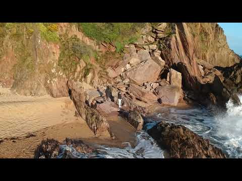Blackpool Sands - DJI SPARK - February 2018 Blackpool Sands - DJI SPARK - February 2018