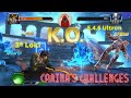 3* Loki vs. 5.4.6 Ultron - Carina's Challenge - Marvel Contest of Champions