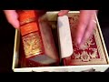 unboxing of nava vraja mahima of hh Śivarāma swami