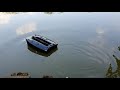 Microcat HD bait boat battery testing - 2* 7.4V 28Ah Lithium Batteries