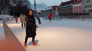 Spring Tallinn, 10   Skating   12.03..2023 18:20