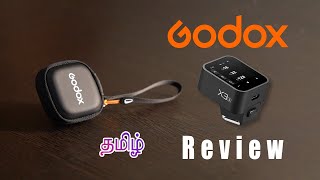 தமிழ் | Godox X3 Setup Guide & Review