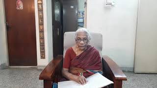 Maasi Thiruvadhirai Bhagavathy Amman Songs by  Smt. Parvathy Narayanaswamy