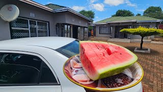 Exploring my Grandmother's Village home in Limpopo 🥰🥳🇿🇦