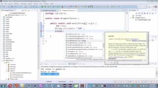 gematrix training | how to code java series | wrapper classes