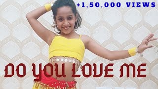 Do You Love Me| Disha Patani| Tiger Shroff| Team Naach Choreography