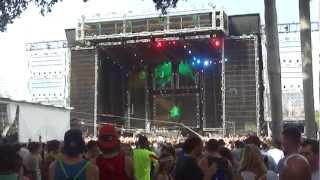 Steve Aoki Feat. Angger Dimas - Steve Jobs (Steve Aoki at Ultra Music Festival)