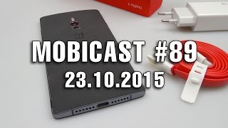 Mobicast 89 - Podcast Mobilissimo.ro