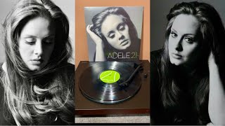 Adele - Turning Tables (audio vinyl)
