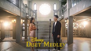 Disney Duet Medley (A Whole New World, Beauty and the Beast & More) - Mild Nawin