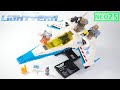 LEGO 76832 Lightyear Set XL-15 Spaceship | LEGO Stop Motion Build Review