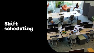 Shift Scheduling - Sage HR