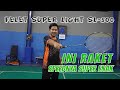 Pemain PlayMaker Gak Salah Pakai Ini | FELET SUPER LIGHT SL-500