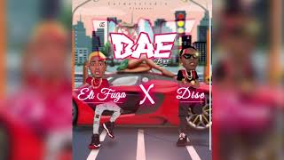 Eli Fuga BAE (clip officiel) ft Dise