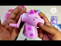 😍 unicorn fun collection unboxing and review unicorn piggy bank unicorn pencil case tool kit 😍