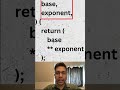 *Parameters vs Arguments* | Introduction to Functions | Clip #4 | JavaScript | #shorts