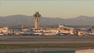 Get a behind the scenes look at the TSA's 'nerve' center