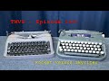 Typewriter Video Series - Episode 143: Rocket Versus Skyriter