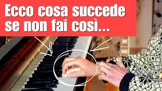 ARTICOLAZIONE: perché è il vero segreto per imparare a suonare bene il pianoforte.