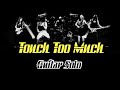 AC/DC - Touch Too Much (Solo Backing Track)