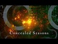 東方自作アレンジ concealed seasons 原曲 秘匿されたフォーシーズンズ the concealed four seasons