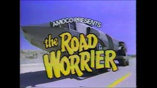 1984 - Amoco - The Road Worrier Commercial