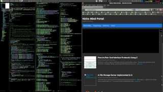 HTTP Proxy Server in C